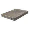 Beacon Hill Smooth 6cm XL Champagne 1 Layer 11.657 Sf; 1 Pallet 116.57 Sf; 10 Layers / Pallet. 22-1/2" X 37-1/2" X 2-3/8" 22.5" X 37.5" X 2.375" | 40622A0432223-0