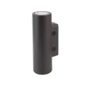 WAC Cylinder Wall Sconce 12V, Bronze | 3611-27/30/40BZ