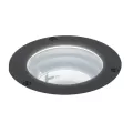 WAC Well Light LED Al 27K Bronze On Brass | 5031-27BBR