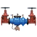 Wilkins Reduced Pressure Principle Backflow Assembly Backflow Preventer, 3" | 3-375A