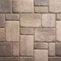 Belgard Cambridge Paver, 60mm, 2-Piece, Avondale