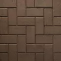 Belgard Holland Paver, 4" x 8", 60mm, Suede