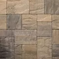 Belgard Origin 12 Paver, Leuders Gray