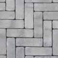 Belgard Brooklyn Paver 60mm T2 Scand Gy Scandina Gray (Truecolor+Durafusion) 103.13 Sf / Pallet, 10.313 Sf / Layer, 10 Layers / Pallet, 550 Units / Pallet, 137.5 Lf / Pallet Soldier, 412.5 Lf / Pallet Sailor 2-3/8" X 3" X 9" | 10151134