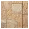 Belgard Origin 6 Paver, Danville Beige