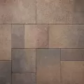 Belgard Dimensions 6 Paver, 60mm, 3-Piece, Potomac