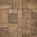 Belgard Origin 6 Paver, Crab Orchard