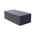 Belgard Holland Prestige Tg Midnight 1 Layer 12 Sf/ 1 Pallet 120 Sf- 10 Layers -- Midnight Texturegard (Morris) 6cm 4" X 8" | 10156391