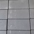 Belgard Holland Prestige Tg Midnight 1 Layer 12 Sf/ 1 Pallet 120 Sf- 10 Layers -- Midnight Texturegard (Morris) 6cm 4" X 8" | 10156391
