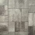 Belgard Avalon Slate Border, 6" x 9", Riviera