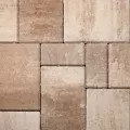 Belgard Catalina Grana Paver, 60mm, 3-Piece, Amaretto
