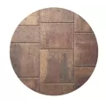 Belgard Catalina Grana Paver, Large, 3-Piece, Autumn