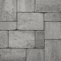 Belgard Charlestone Paver, 6" x 6", 9" x 6", 12", Chesapeake