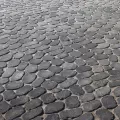Belgard Belgian Cobble Slate Paver, 2-3/4" Variable