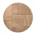 Belgard Origins 12 Paver, 3-Piece, 60mm, JamesRiver