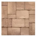 Belgard London Cobble Paver, 60mm, 6" x 9", JamesRiver