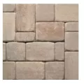 Belgard London Cobble Paver, 60mm, 6" x 9", Potomac