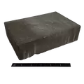 Belgard Origin Border Paver, 6" x 9", Suede