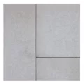 Belgard Dimensions Slab Paver, 18" x 36", Arctic White