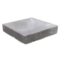 Belgard Origins 12 Paver, 3-Piece, 60mm, Pewter | 127000800