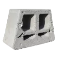 Belgard Diamond Pro Pin System Gray 1 Layer 9 Ea/ 1 Pallet 45 Ea- 5 Layers | 16054376