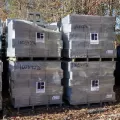 Belgard Diamond Pro Pin System Gray 1 Layer 9 Ea/ 1 Pallet 45 Ea- 5 Layers | 16054376