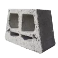 Belgard Diamond Pro Pin System Gray 1 Layer 9 Ea/ 1 Pallet 45 Ea- 5 Layers | 16054376