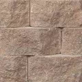 Belgard Diamond Pro Bevelface, Fossil Beige, 9 ea. / layer, 36 ea. / pallet