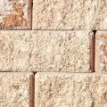 BELGARD DIAMOND 9D BLOCK AMARETTO 48/PALLET 6" X 17-3/4" X 9"
