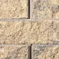 BELGARD DIAMOND 9D STONE CUT BLOCK RIO 48 EA/PALLET