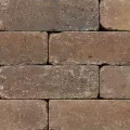 BELGARD WESTON UNIVERSAL TOSCANA 4" HIGH - 33.5 SF/PAL - 6.7 SF/LAYER 12" X 8" X 4"