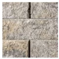 BELGARD ANCHOR FSW LG OXFORD 1 LAYER 6.6 SF/ 1 PALLET 26.4 SF- 4 LAYERS -- OXFORD FREE STANDING WALL (KCMO) 6" X 16/18" X 9"