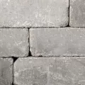 BELGARD CASTLE MANOR WALL SLATE 31 SF/PALLET 3PC
