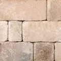 BELGARD CASTLE MANOR WALL AMARETTO 6" X 6" - 6" X 12" - 6" X 16" 31 SF/PALLET 3PC