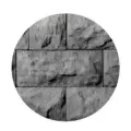BELGARD BELAIR 2.0 CAP RIVIERA 144 EA/PAL - 18 EA/LAYER (3" X 8" / 7" X 13-1/2") 3"
