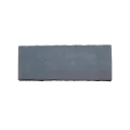 Borgert Strassen Wall Trapezoid Charcoal 63 Ea Per Pallet 4" X 8" | 8ST08