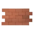RED (MOUNTAIN ROSE) - FIRE BRICK - SPLIT