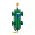 CALEFFI SEP 4 4-IN-1 FLANGED ASME 2-1/2"