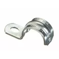 Rigid One-Hole Strap, Galvanized, Conduit | 100115346