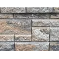 CALSTONE AB CLASSIC 6° GCT GRAY CHARCOAL TAN RETAINING WALLS 5 LR/ PALLET 8 EA/ LAYER 40 EA/ PALLET