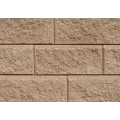 CALSTONE AB CLASSIC 6° TAN TAN RETAINING WALLS 5 LR/ PALLET 8 EA/ LAYER 40 EA/ PALLET