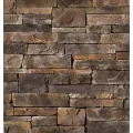 Bor Country Ledgestone Wolf Creek Flat Bbf 124 sq. ft.