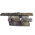 Coronado DPF Eastern Mountain Ledge Gray Quartzite 12.5 Sf/ Ea 12 Ea/ Pallet | 01-078