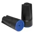 Individual Wire Nut Blue/Black | 3MURGBKBU