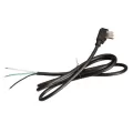 Paige Power Supply Cord RA w/ Gland | 090082AG