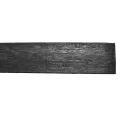 Plastic Landscape Edging, Black Benda Board, 16' x 5.35" | 100082778