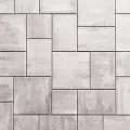 EPH BRISTOL STONE I PEWTER BLEND 107 SF/ PALLET 3PC
