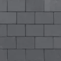 EPH SMOOTH 6 X 9 W/CT CHARCOAL W/ COLORTECH 124 SF/ CUBE 6" X 9"