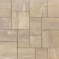 EPH BRISTOL I SMOOTH W/CT SEDONA BRISTOL STONE I W/ COLORTECH 107 SF/ PALLET 3PC