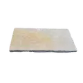 ANTIQUE YELLOW - ROCKFACE - 12" X 24" X 1-1/4" (S)
